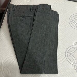 Dockers dress pants Gray/black 30x30
